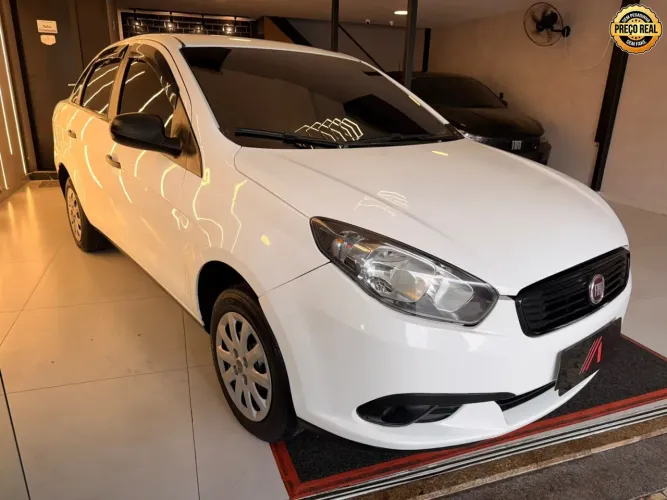 Fiat Grand Siena 1.4 EVO Flex 8V 4P 2021