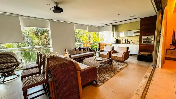 Apartamento com 4 dormitórios à venda, 294 m² por R$ 3.500.000,00 - Barra da Tijuca - Rio