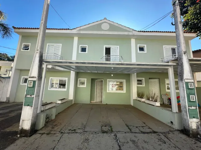 Casa com 2 dormitórios, 75 m² - Condomínio Residencial Victoria - Sorocaba/SP