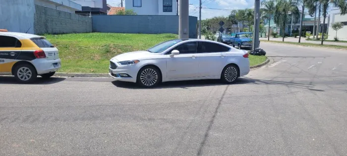 Ford Fusion Titanium Hybrid 2.0 145cv Aut. 2018