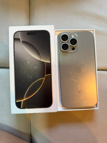 iPhone 16 pro Max