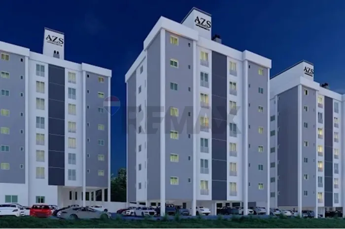 Apartamento no Bairro Jardim Cepar á Venda
