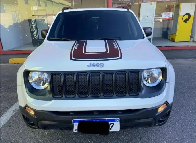 Jeep Renegade 1.8 4X2 Flex 16V Aut. 2021