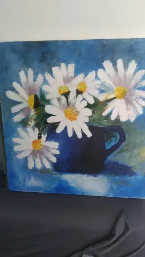 Quadro de flores