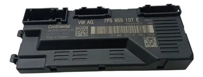 Módulo Centralina ECU Porsche Macan 2.0 Turbo 2017 2018 Com Defeito