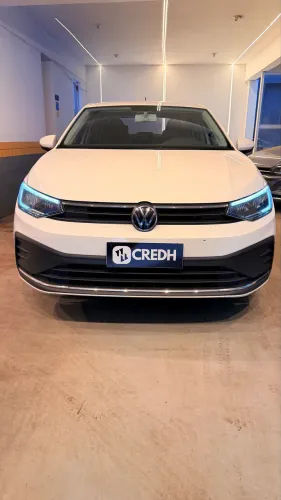 Volkswagen Virtus TSI 1.0 Flex 12V 4P Mec. 2023