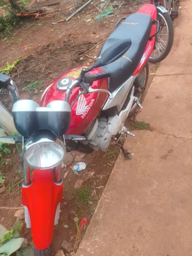Vendo moto 150 sport 