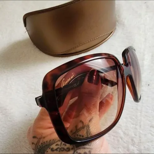 óculos original gucci