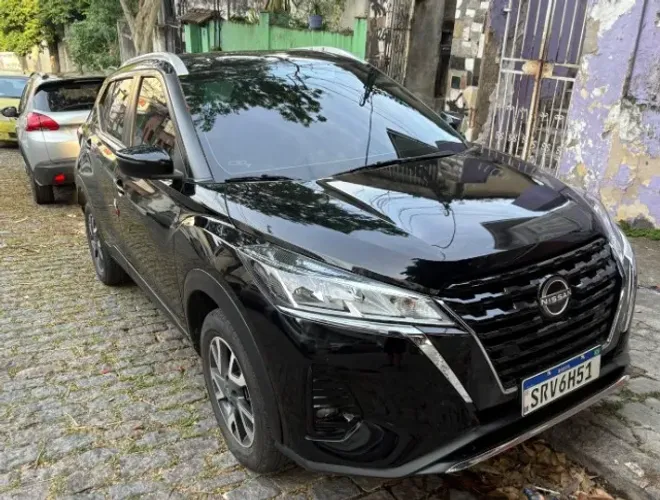 Nissan Kicks Sense 1.6 16V Flex AUT 2024