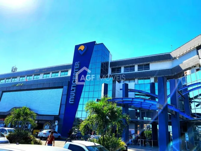 Sala Comercial para Locação | Multi Center Itaipu | 45m² | Piratininga - Niterói
