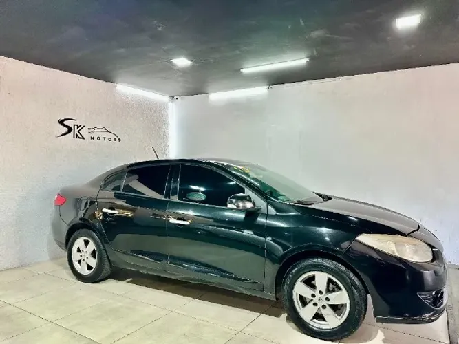 Renault Fluence Sed. Dynamique 2.0 16V Flex Aut. 2014