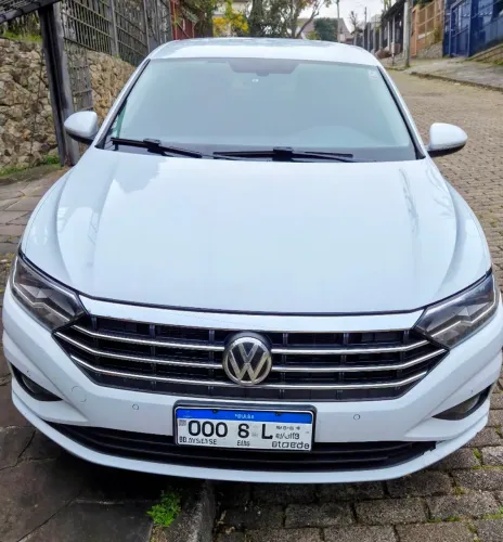 Volkswagen Jetta Comfort. 250 TSI 1.4 Flex 16V Aut. 2019