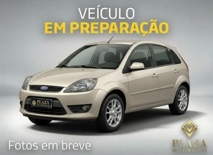 Ford Fiesta 1.0 8V Flex/class 1.0 8V Flex 5P 2009