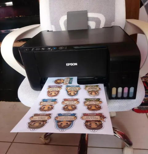 Impressora Epson l 3150 multifuncional ecotank