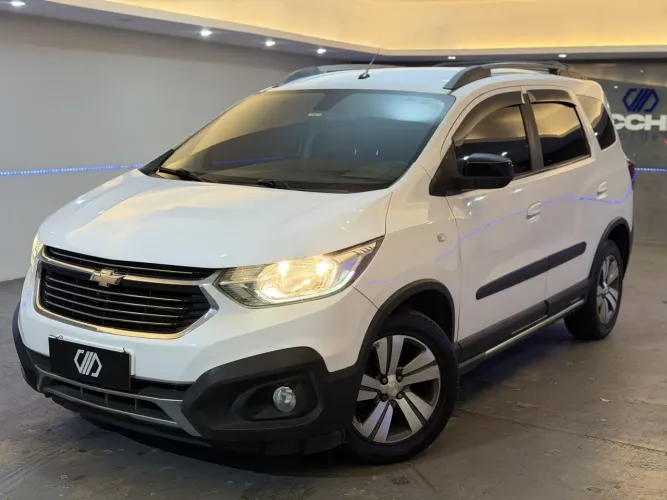 Chevrolet Spin Activ 1.8 8V Econo. Flex 5P Aut. 2020