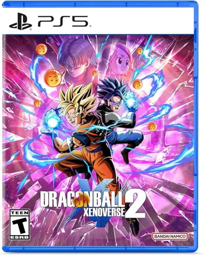 DRAGON BALL XENOVERSE 2