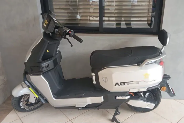 Moto eletrica - Zero Km