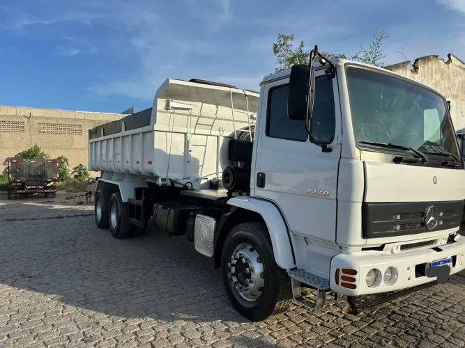 2729 Mercedes traçada extra