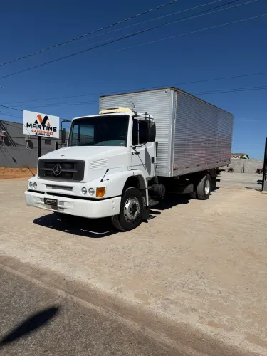 Mercedes-Benz 1418 4x2 toco