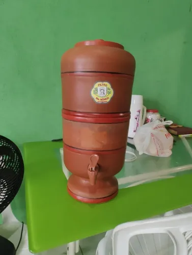 Vendo filtro de barro 6L