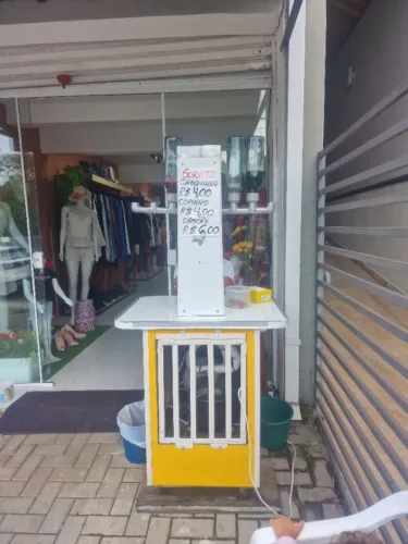 Vendo máquina de Sorvete 