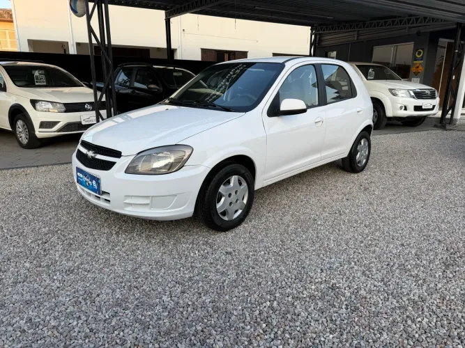 Chevrolet Celta Spirit/ LT 1.0 MPFI 8V Flexp. 5P 2014