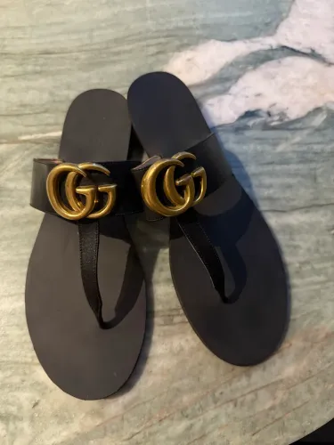 Sandália Gucci Original (Nova) n39