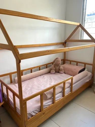 Cama Montessoriana