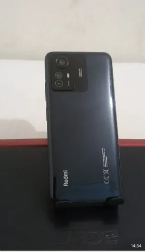 Xiaomi redmi note 12S 5g 256GB 12GB ram cor preta com garantia
