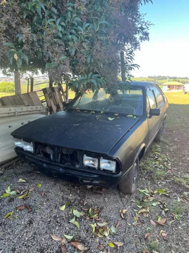 Volkswagen Passat Pointer GTS 1988