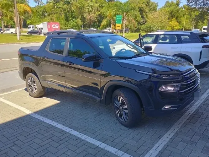 Fiat Toro Freedom 1.3 T270 4X2 Flex AUT 2023