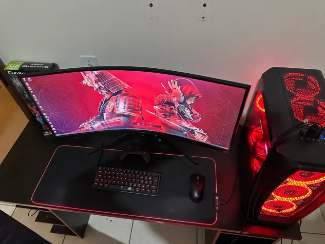 Pc Gamer completo