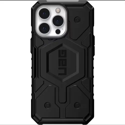 UAG Pathfinder Com Capa Magnética Para iPhone 16 pro Max, Traseira Resistente A Impactos