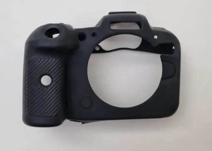 Capa silicone Canon R6
