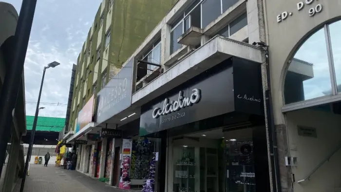 Lojas e Apartamento em Criciuma