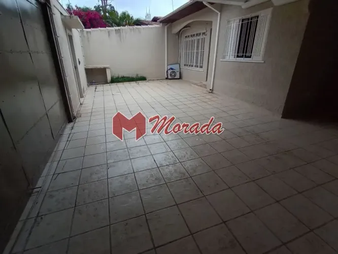 CASA TÉRREA VENDA OU LOCAÇÃO VILA ROSALIA, 194m² REF: 19694