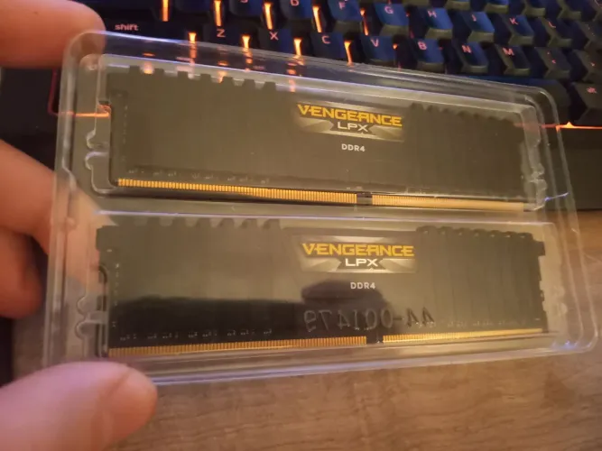 Vengeance LPX RAM 8GB DDR4