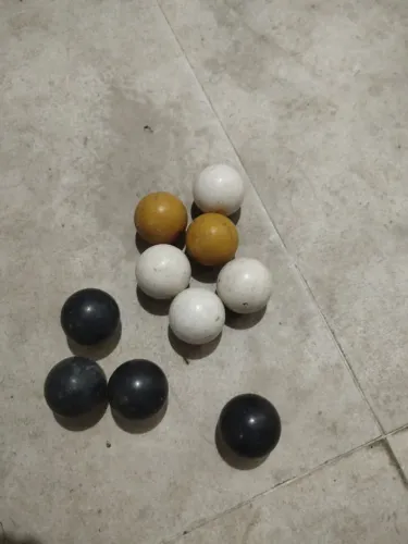 Bolas de sinuca