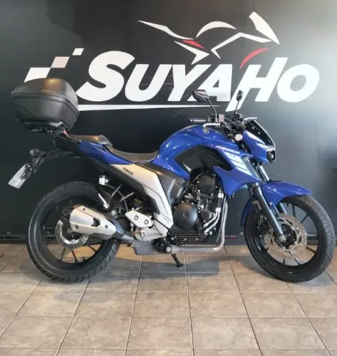 YAMAHA FZ25 FAZER 