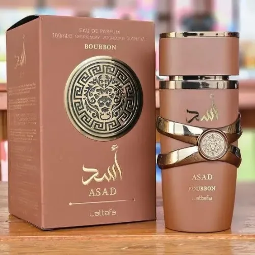 Asad Bourbon