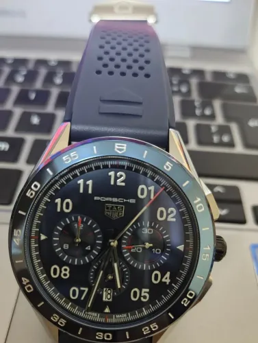 Relógio Tag Heuer Porshe
