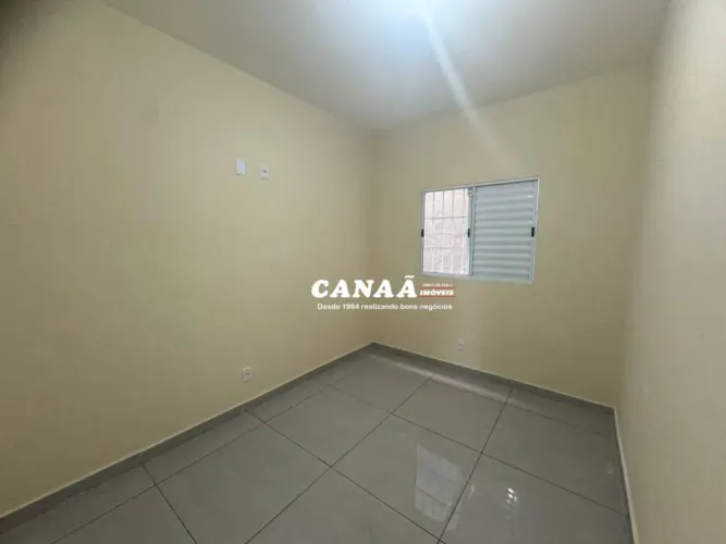 Casa com 2 dormitórios para alugar, 42 m² por R$ 1.400,00/mês - Jardim Samara - São Paulo/