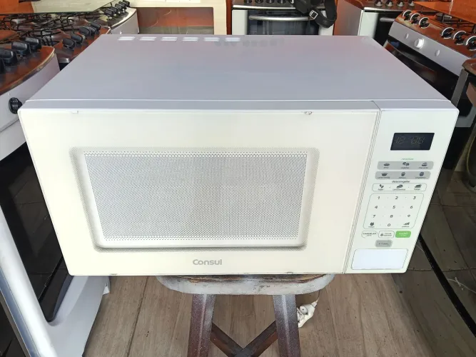 MICROONDAS CONSUL 31 LITROS