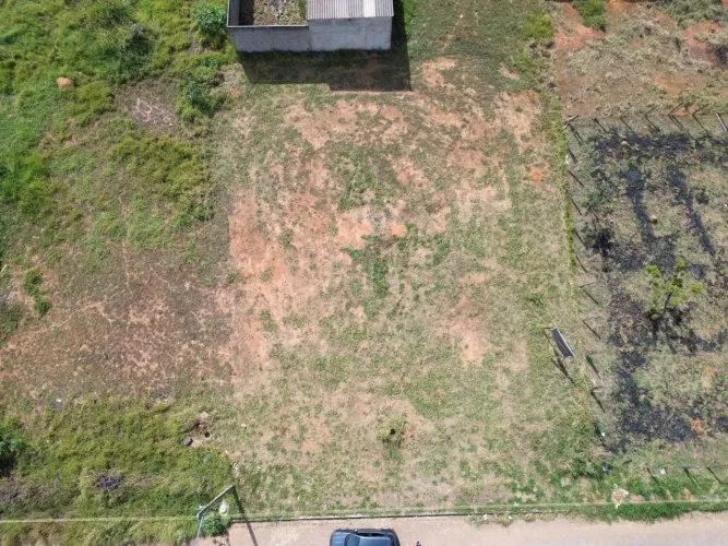 Lotes Condomínio Residencial Embaixador - Águas lindas de Goiás