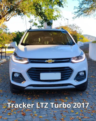 Chevrolet Tracker LTZ 1.4 Turbo 16V Flex 4X2 Aut. 2017