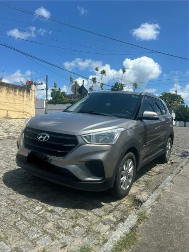 Hyundai Creta Attitude 1.6 16V Flex Mec. 2020