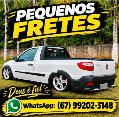 Pequenos fretes