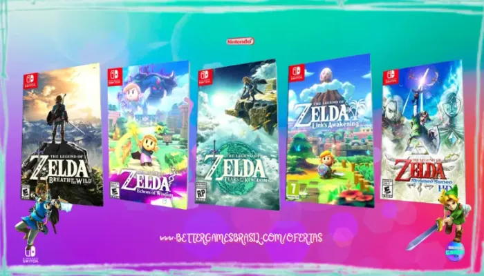 Zeldas * Wisdoms Link Echoes Awakeninh Tears Skyward Breath Legend Nintendo Kingdoms Wild
