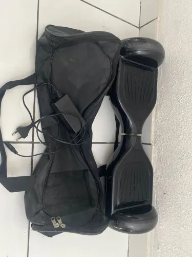 Hoverboard c/ Bluetooth 