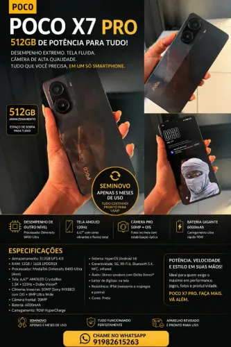 POCO X7 PRO